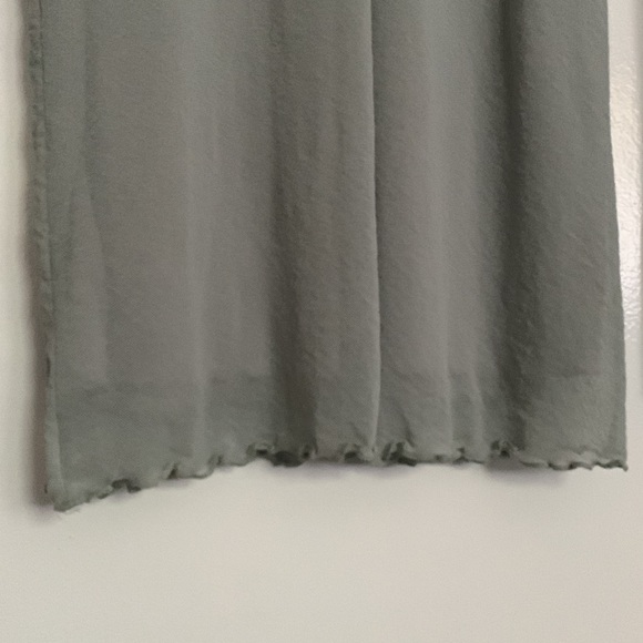 Fine mesh sleeved tunic by an Neesh.NWT - Picture 4 of 7